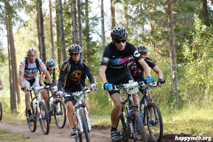Bild från Cykelvasan 2013