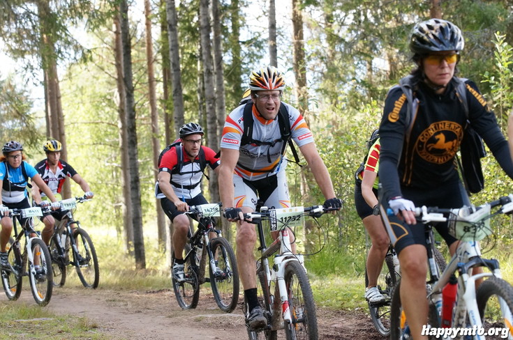 Bild från Cykelvasan 2013