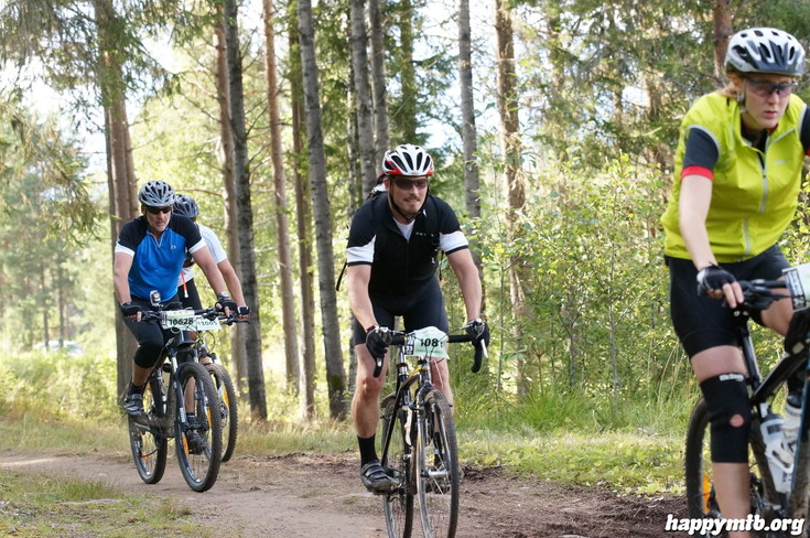 Bild från Cykelvasan 2013