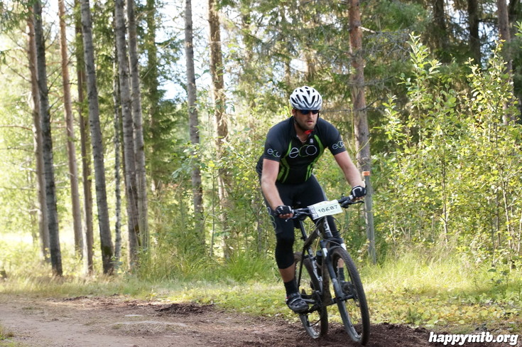 Bild från Cykelvasan 2013