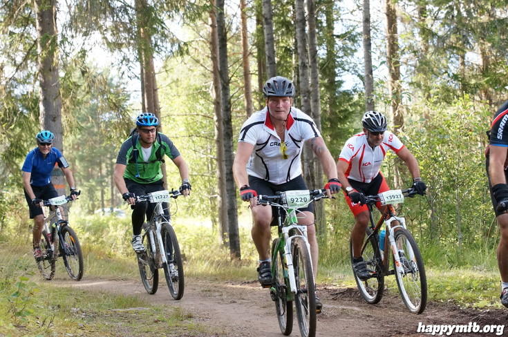 Bild från Cykelvasan 2013