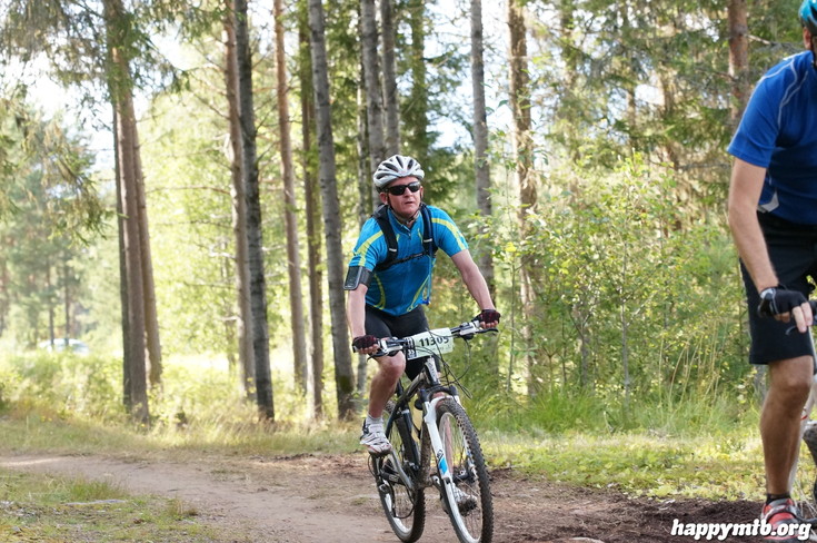 Bild från Cykelvasan 2013