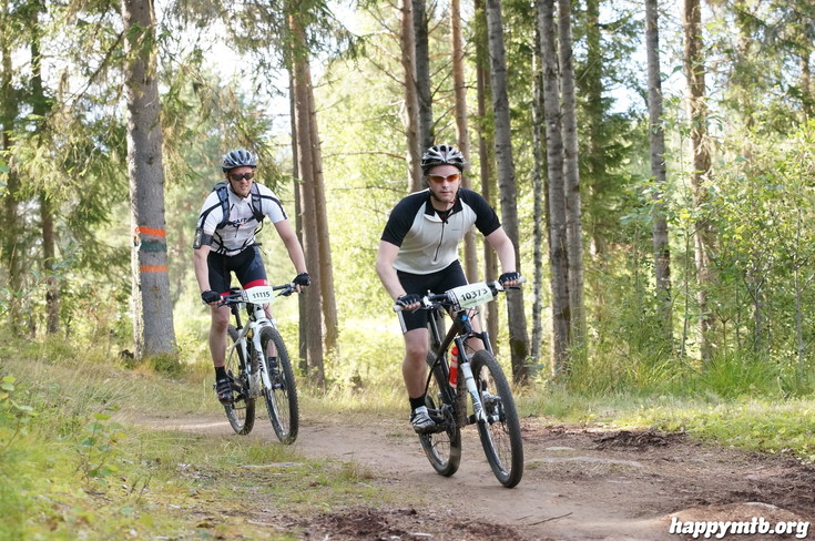 Bild från Cykelvasan 2013