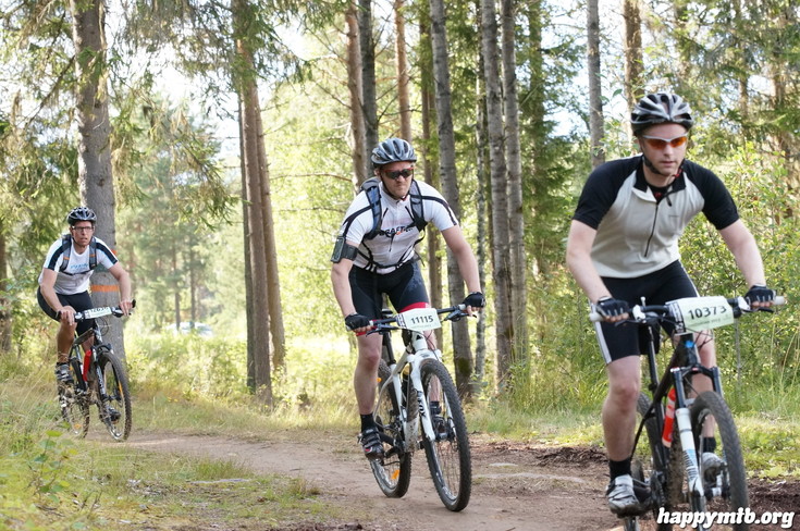 Bild från Cykelvasan 2013