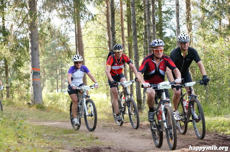 Bild från Cykelvasan 2013