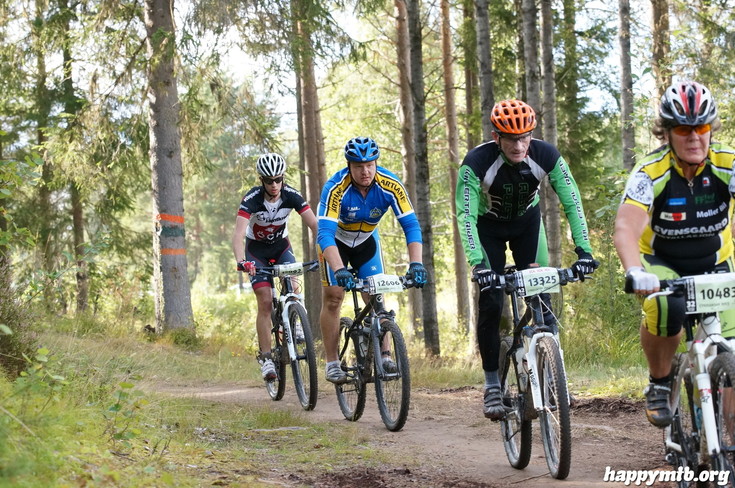 Bild från Cykelvasan 2013