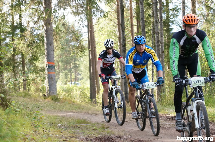 Bild från Cykelvasan 2013