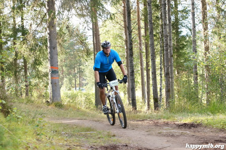 Bild från Cykelvasan 2013