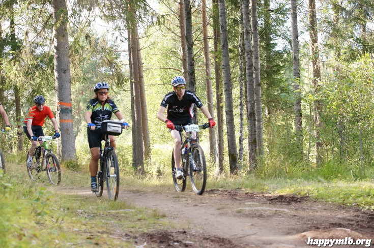 Bild från Cykelvasan 2013