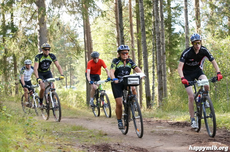 Bild från Cykelvasan 2013
