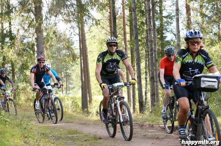 Bild från Cykelvasan 2013