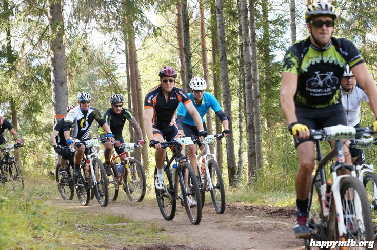 Bild från Cykelvasan 2013