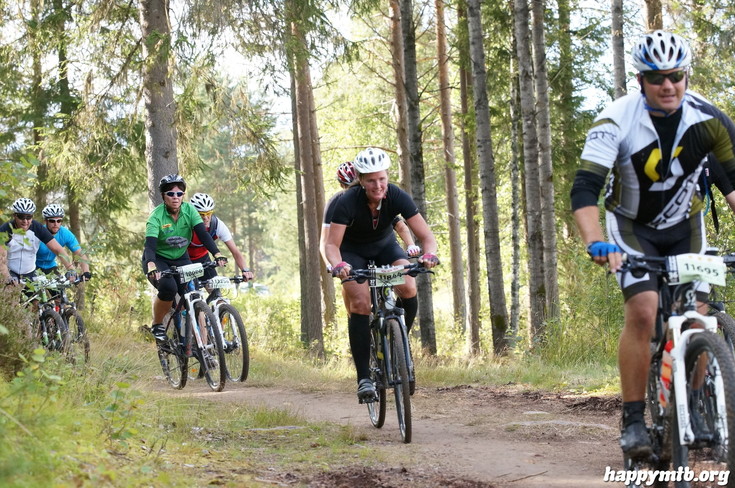 Bild från Cykelvasan 2013