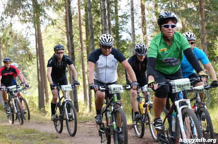 Bild från Cykelvasan 2013