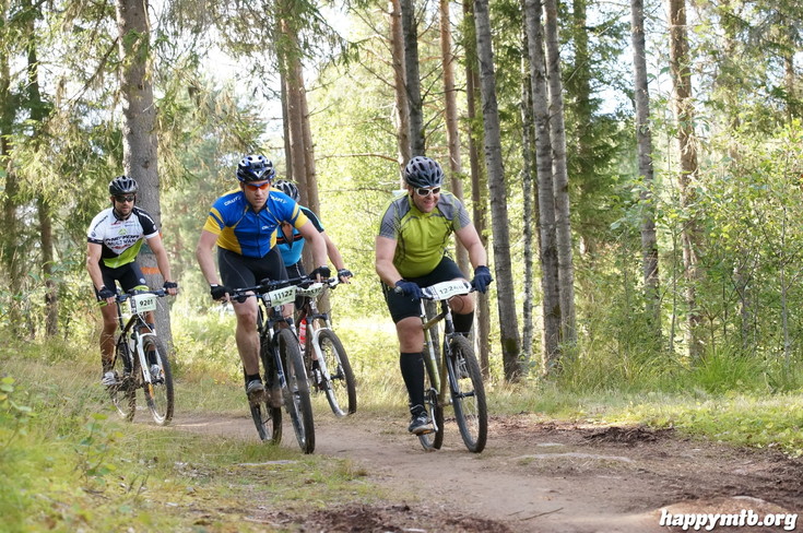 Bild från Cykelvasan 2013