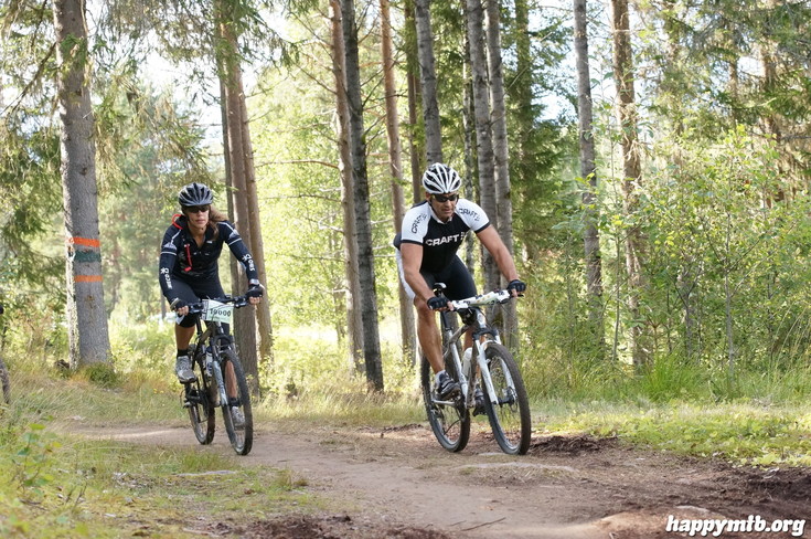Bild från Cykelvasan 2013