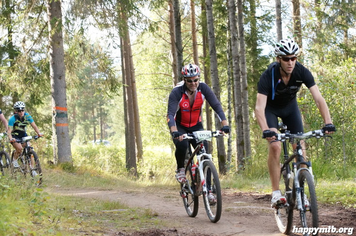 Bild från Cykelvasan 2013