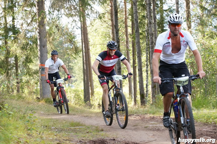 Bild från Cykelvasan 2013