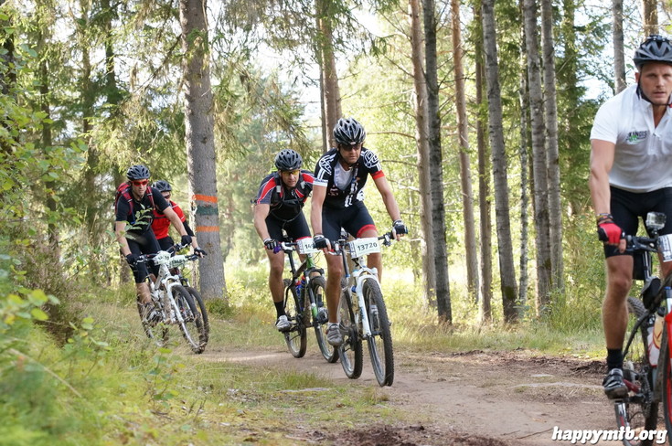 Bild från Cykelvasan 2013