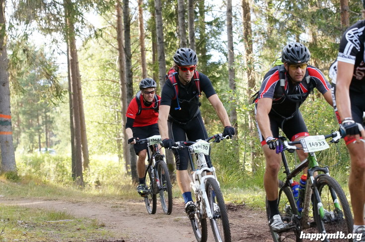 Bild från Cykelvasan 2013