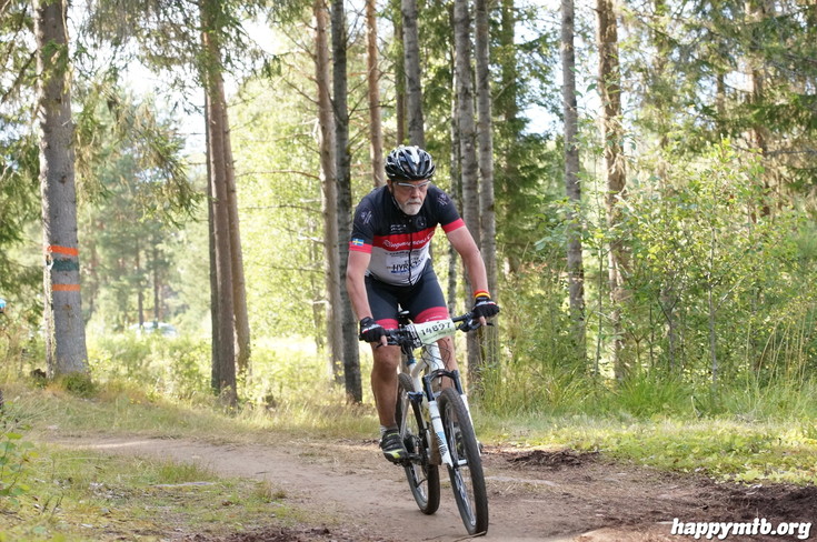 Bild från Cykelvasan 2013