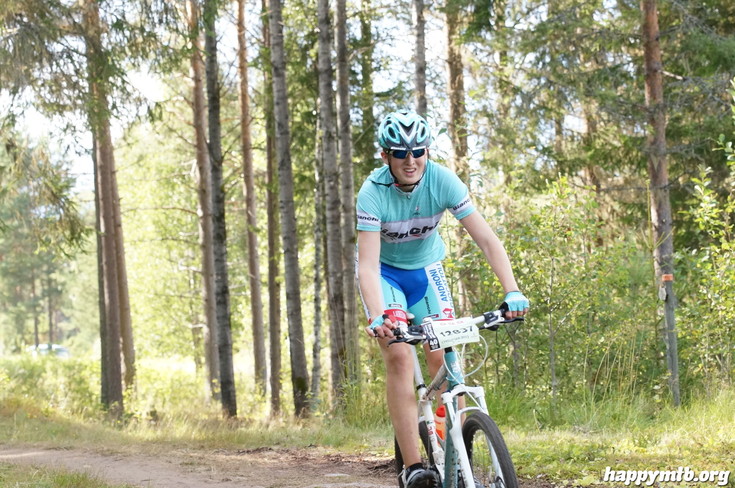 Bild från Cykelvasan 2013
