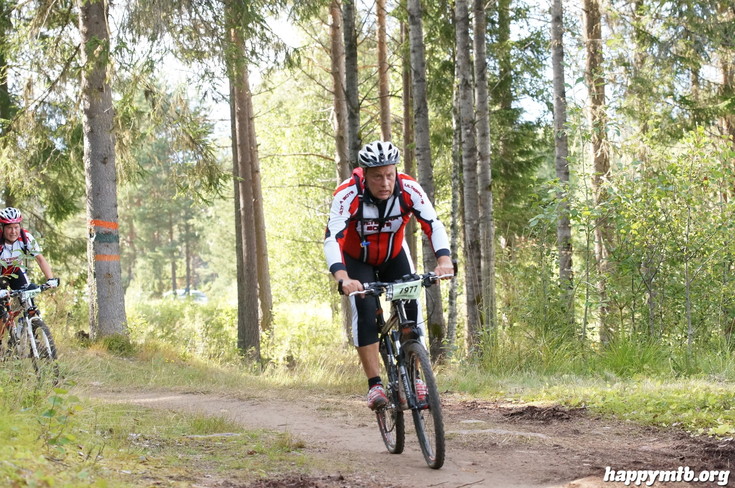 Bild från Cykelvasan 2013