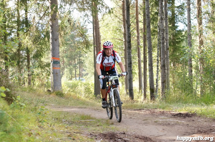 Bild från Cykelvasan 2013