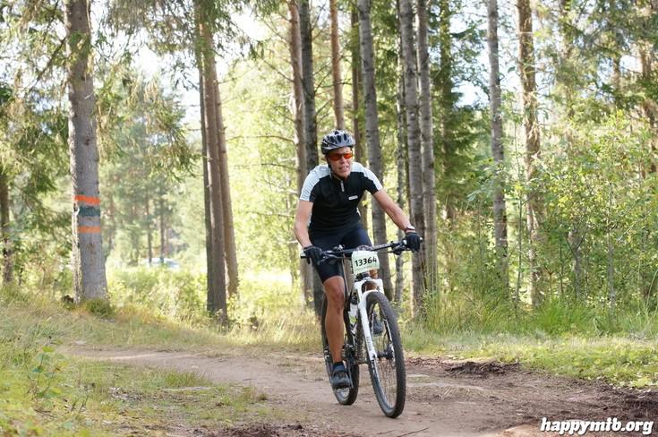 Bild från Cykelvasan 2013