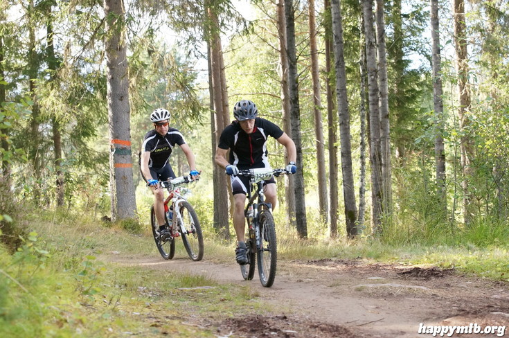 Bild från Cykelvasan 2013