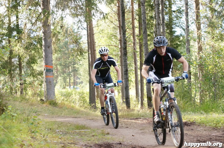 Bild från Cykelvasan 2013