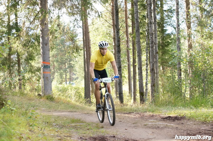 Bild från Cykelvasan 2013