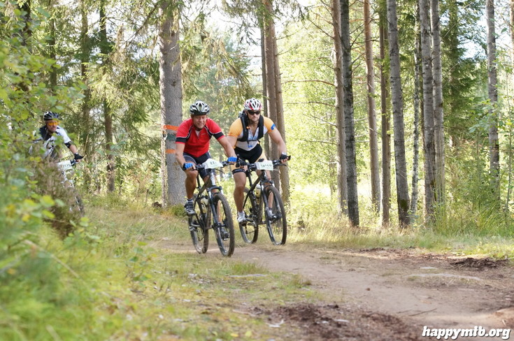 Bild från Cykelvasan 2013