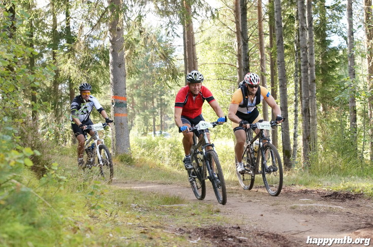 Bild från Cykelvasan 2013