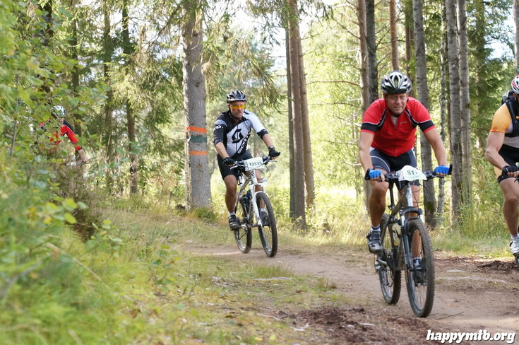 Bild från Cykelvasan 2013