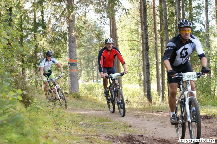 Bild från Cykelvasan 2013