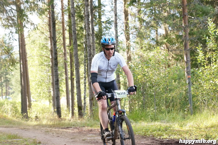 Bild från Cykelvasan 2013