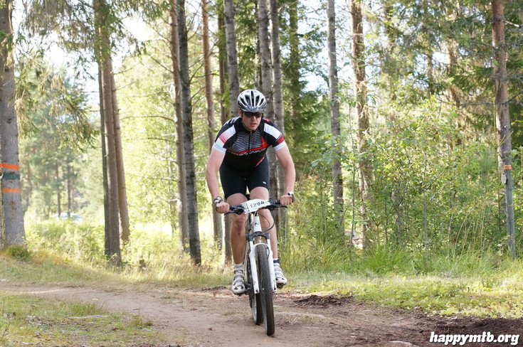 Bild från Cykelvasan 2013