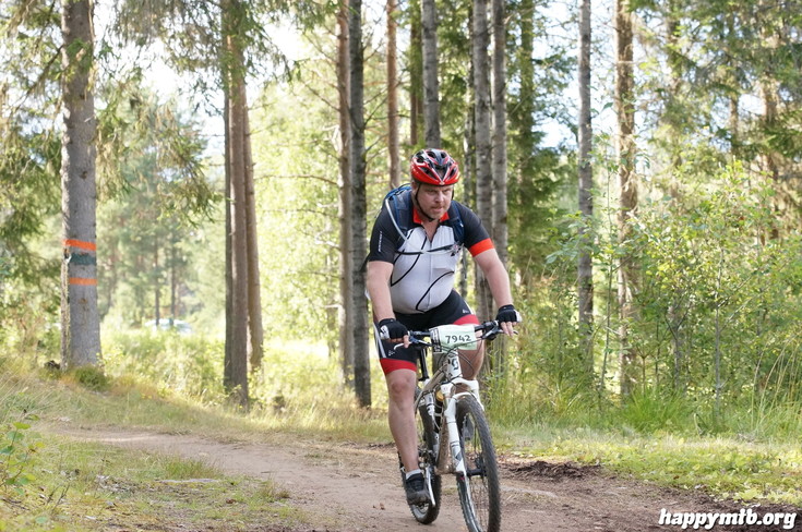Bild från Cykelvasan 2013