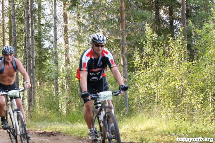 Bild från Cykelvasan 2013