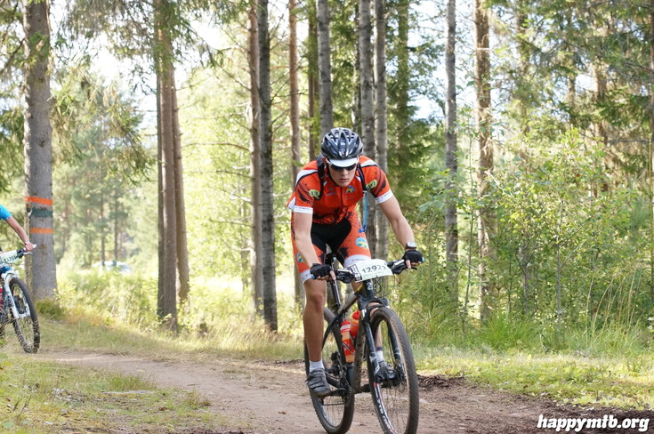 Bild från Cykelvasan 2013