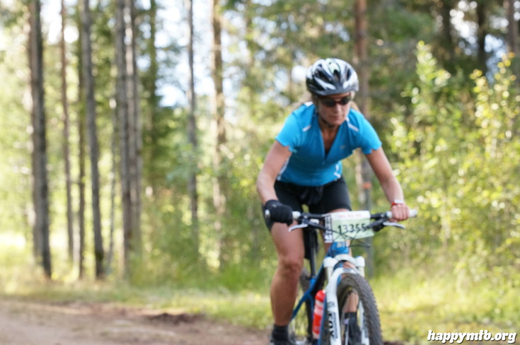 Bild från Cykelvasan 2013