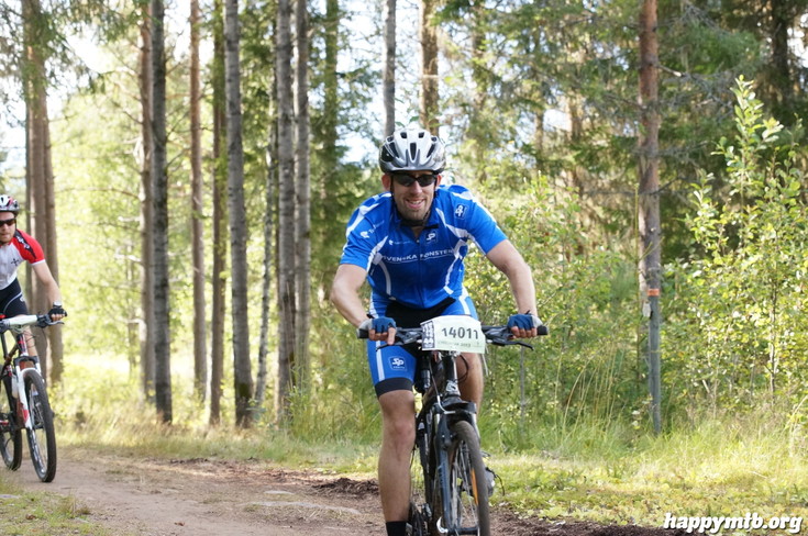 Bild från Cykelvasan 2013