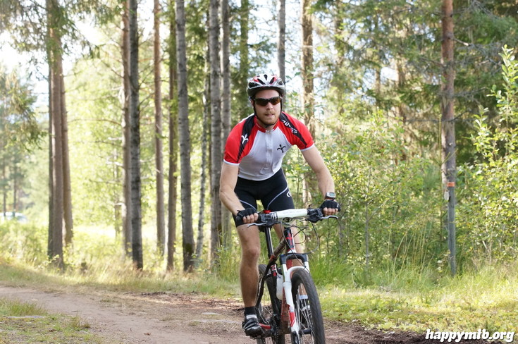 Bild från Cykelvasan 2013
