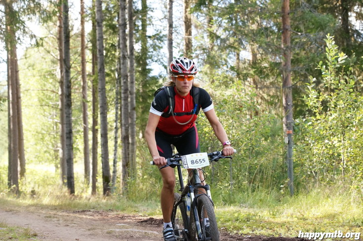 Bild från Cykelvasan 2013