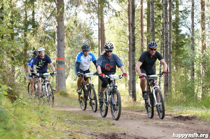 Bild från Cykelvasan 2013