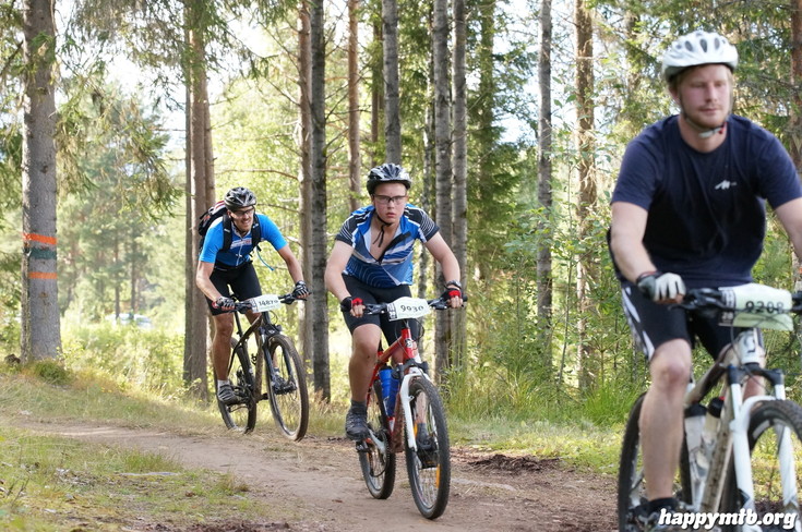 Bild från Cykelvasan 2013
