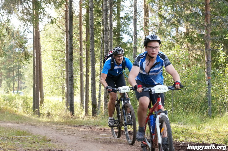 Bild från Cykelvasan 2013