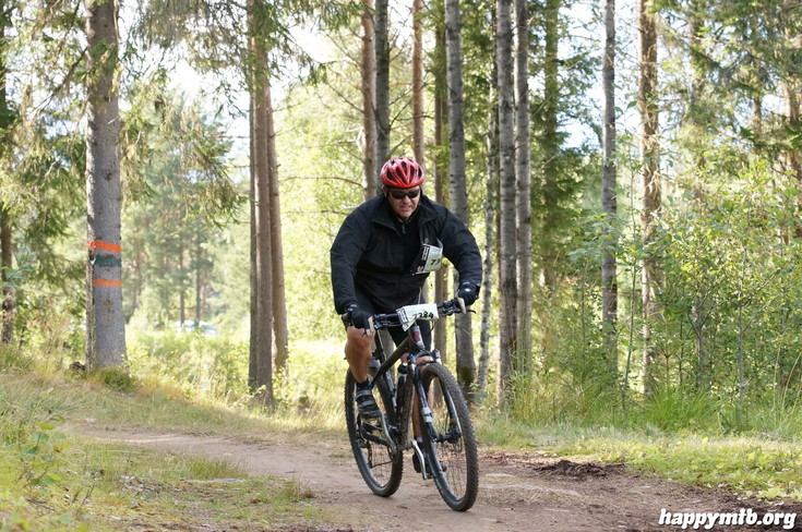Bild från Cykelvasan 2013