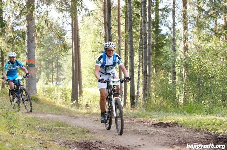 Bild från Cykelvasan 2013